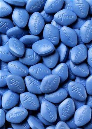 Viagra (Sildenafil Citrate)